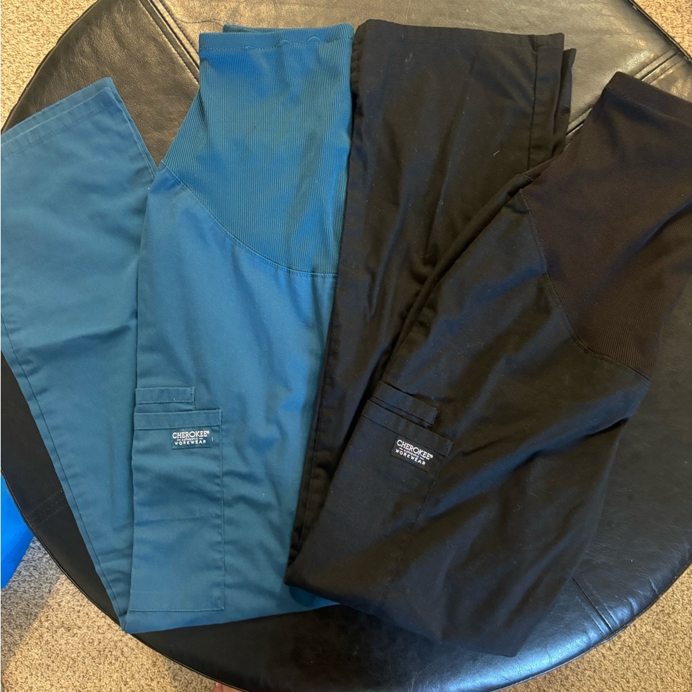 Bundle Maternity Scrubs